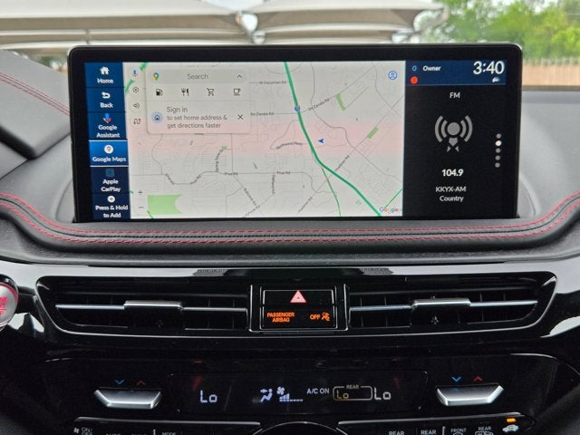 2025 Acura MDX Type S SH-AWD with Advance Package