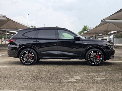 2025 Acura MDX Type S SH-AWD with Advance Package