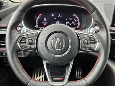 2025 Acura MDX Type S SH-AWD with Advance Package
