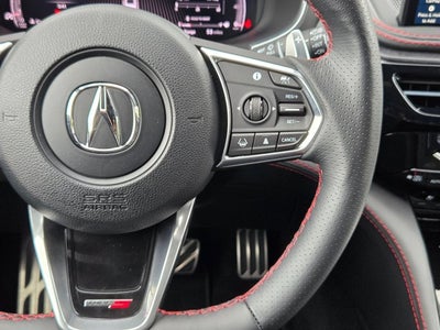 2025 Acura MDX Type S SH-AWD with Advance Package