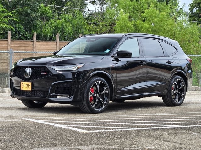 2025 Acura MDX Type S SH-AWD with Advance Package