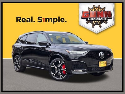 2026 Acura MDX Type S w/Advance Package