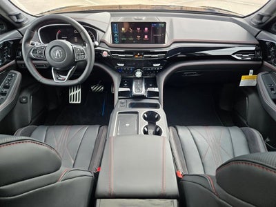 2026 Acura MDX Type S w/Advance Package