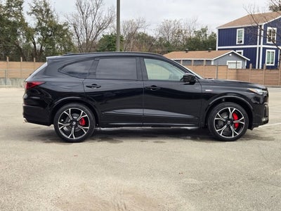 2026 Acura MDX Type S w/Advance Package