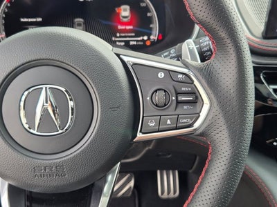 2026 Acura MDX Type S w/Advance Package