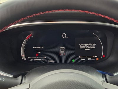 2026 Acura MDX Type S w/Advance Package