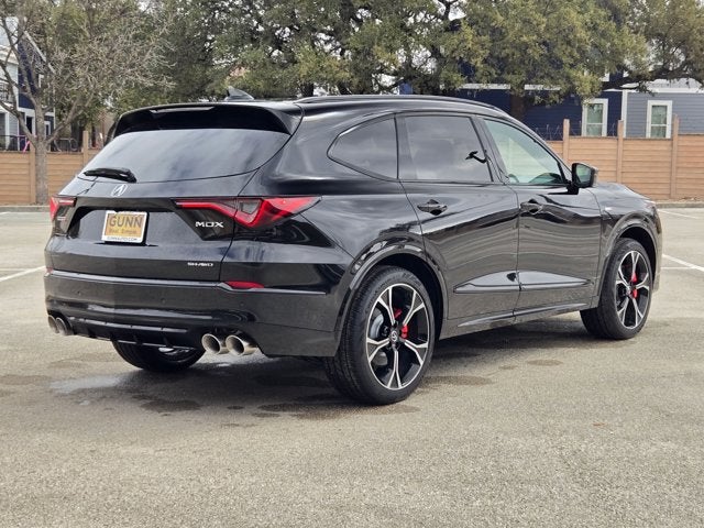 2026 Acura MDX Type S w/Advance Package