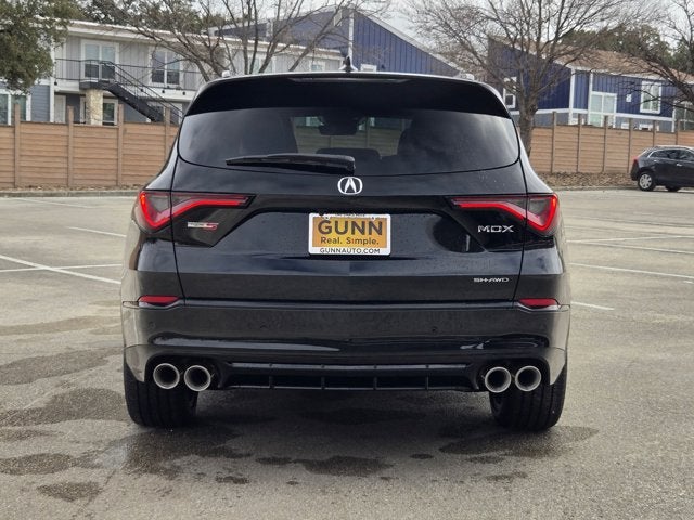 2026 Acura MDX Type S w/Advance Package