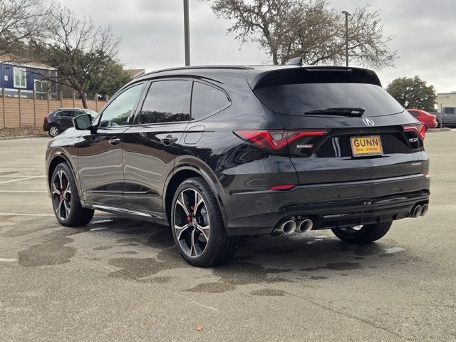 2026 Acura MDX Type S w/Advance Package