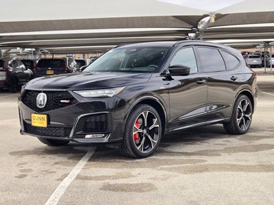 2026 Acura MDX Type S w/Advance Package