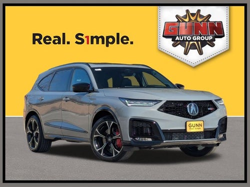 2026 Acura MDX Type S w/Advance Package