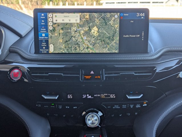 2026 Acura MDX Type S w/Advance Package