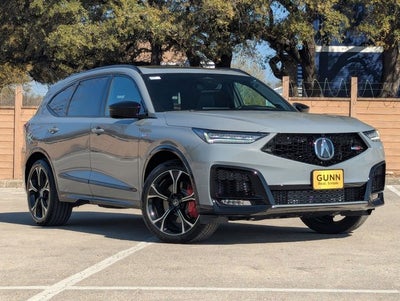 2026 Acura MDX Type S w/Advance Package