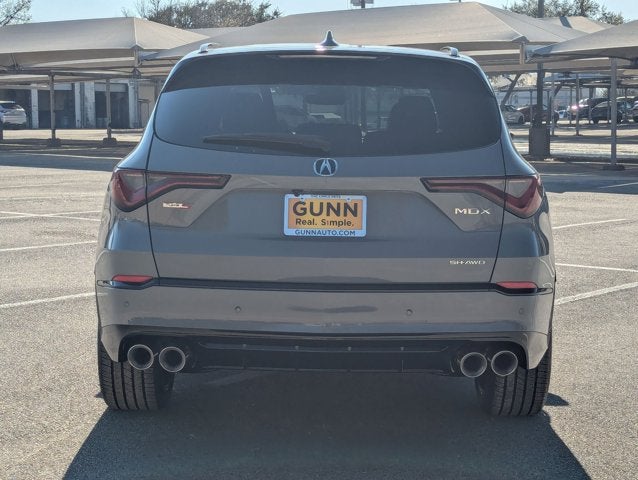 2026 Acura MDX Type S w/Advance Package