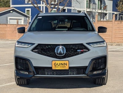 2026 Acura MDX Type S w/Advance Package
