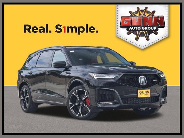 2026 Acura MDX Type S SH-AWD w/Advance Package