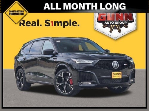 2026 Acura MDX Type S SH-AWD w/Advance Package