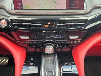 2026 Acura MDX Type S SH-AWD w/Advance Package