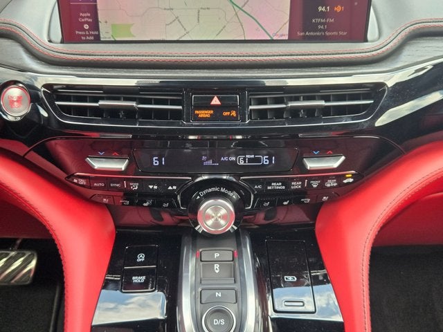 2026 Acura MDX Type S SH-AWD w/Advance Package