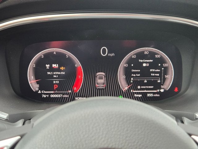 2026 Acura MDX Type S SH-AWD w/Advance Package