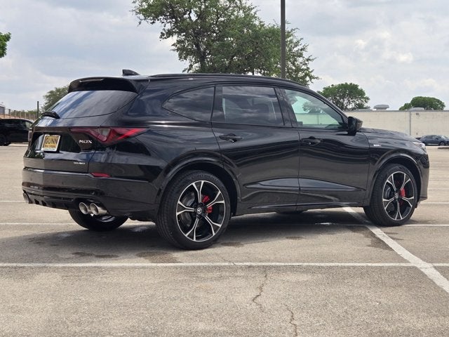 2026 Acura MDX Type S SH-AWD w/Advance Package