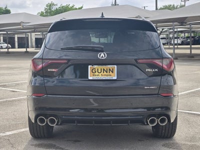 2026 Acura MDX Type S SH-AWD w/Advance Package