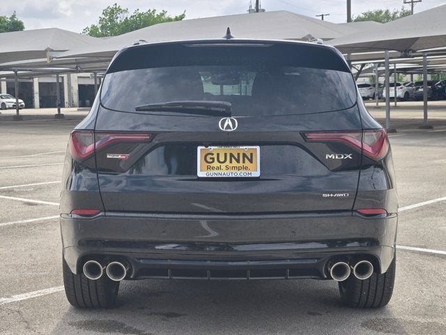 2026 Acura MDX Type S SH-AWD w/Advance Package