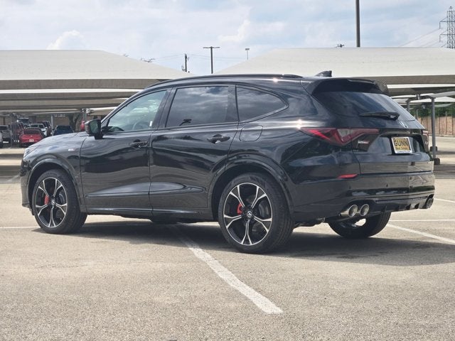 2026 Acura MDX Type S SH-AWD w/Advance Package