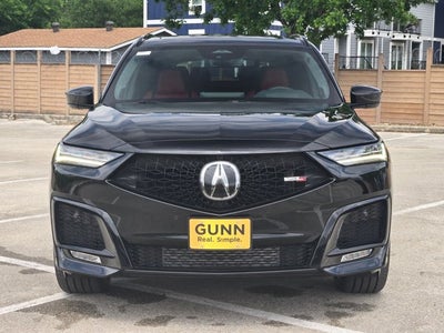 2026 Acura MDX Type S SH-AWD w/Advance Package