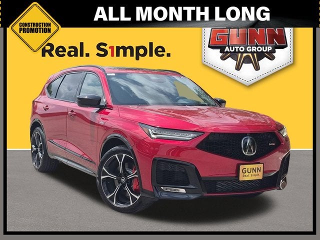 2026 Acura MDX Type S w/Advance Package's photo