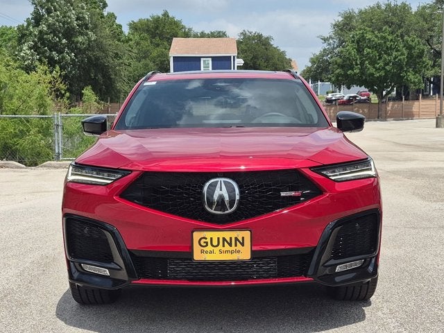 2026 Acura MDX Type S SH-AWD with Advance Package