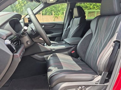 2026 Acura MDX Type S SH-AWD with Advance Package