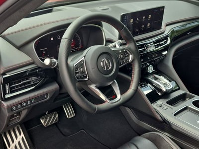 2026 Acura MDX Type S SH-AWD with Advance Package