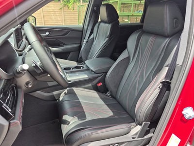 2026 Acura MDX Type S SH-AWD with Advance Package