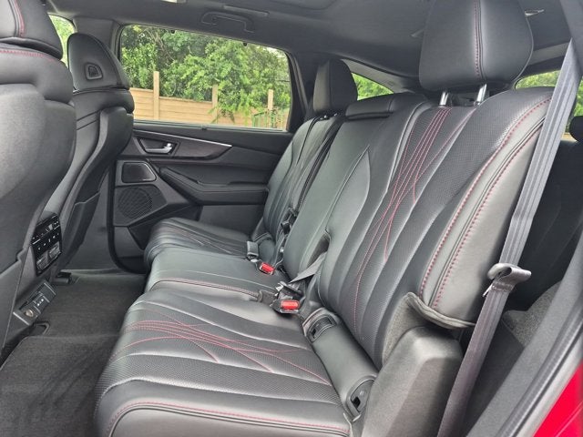 2026 Acura MDX Type S SH-AWD with Advance Package