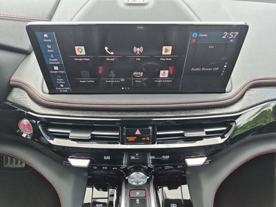 2026 Acura MDX Type S SH-AWD with Advance Package
