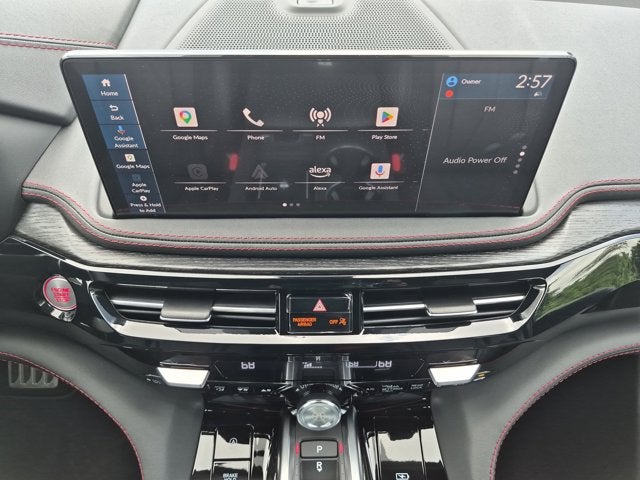 2026 Acura MDX Type S SH-AWD with Advance Package