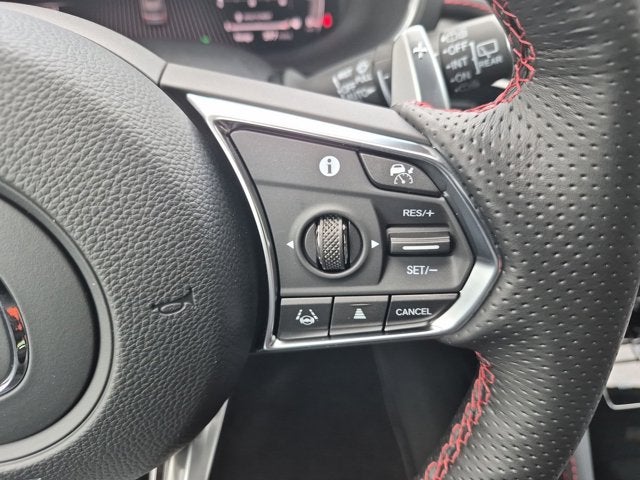 2026 Acura MDX Type S SH-AWD with Advance Package