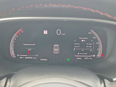 2026 Acura MDX Type S SH-AWD with Advance Package