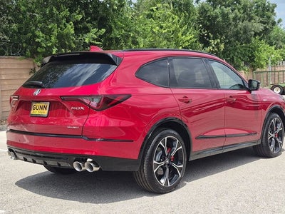 2026 Acura MDX Type S SH-AWD with Advance Package