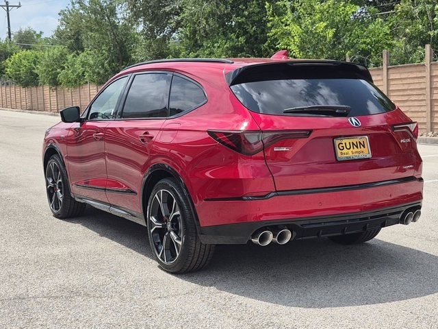 2026 Acura MDX Type S SH-AWD with Advance Package