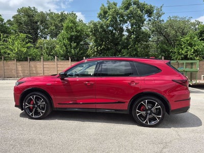 2026 Acura MDX Type S SH-AWD with Advance Package