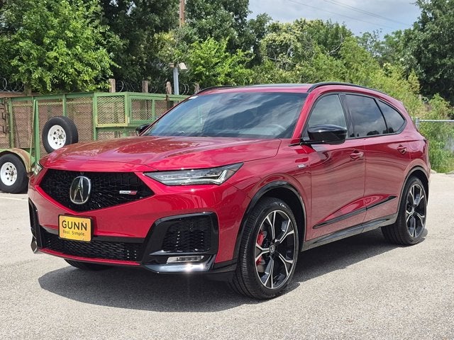 2026 Acura MDX Type S SH-AWD with Advance Package