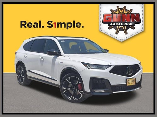 2026 Acura MDX Type S SH-AWD with Advance Package