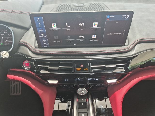 2026 Acura MDX Type S SH-AWD with Advance Package