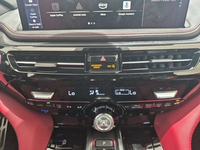 2026 Acura MDX Type S SH-AWD with Advance Package