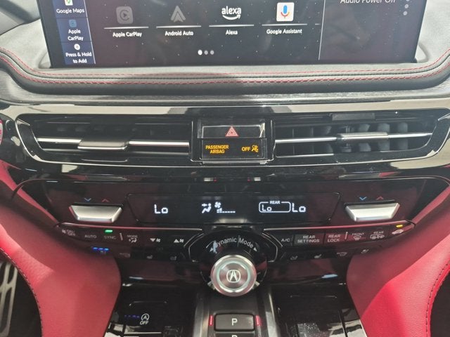 2026 Acura MDX Type S SH-AWD with Advance Package