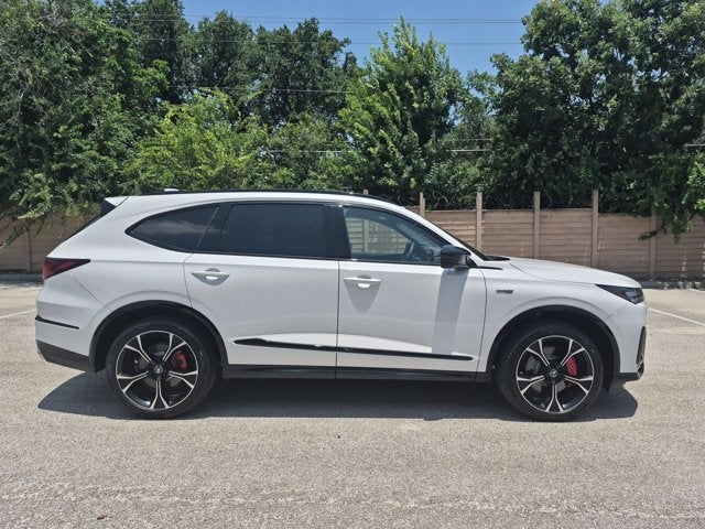 2026 Acura MDX Type S SH-AWD with Advance Package