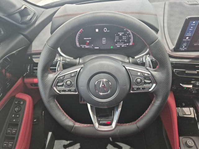 2026 Acura MDX Type S SH-AWD with Advance Package