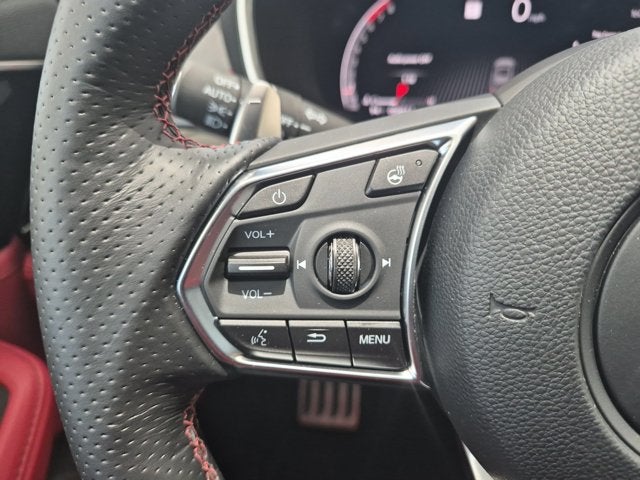 2026 Acura MDX Type S SH-AWD with Advance Package